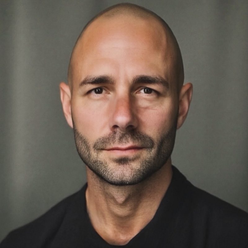 Portrait of Matt Delaney